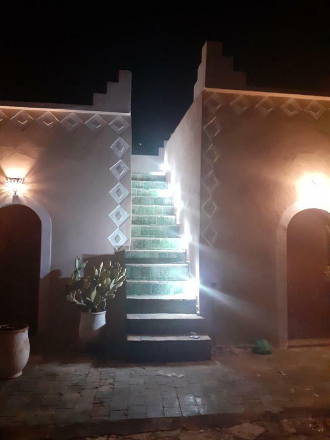 Defat Kasbah Hotel Ait Benhaddou Exterior photo